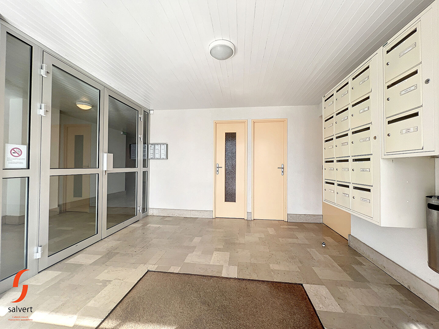 Appartement  2 chambres ascenseur 11/15