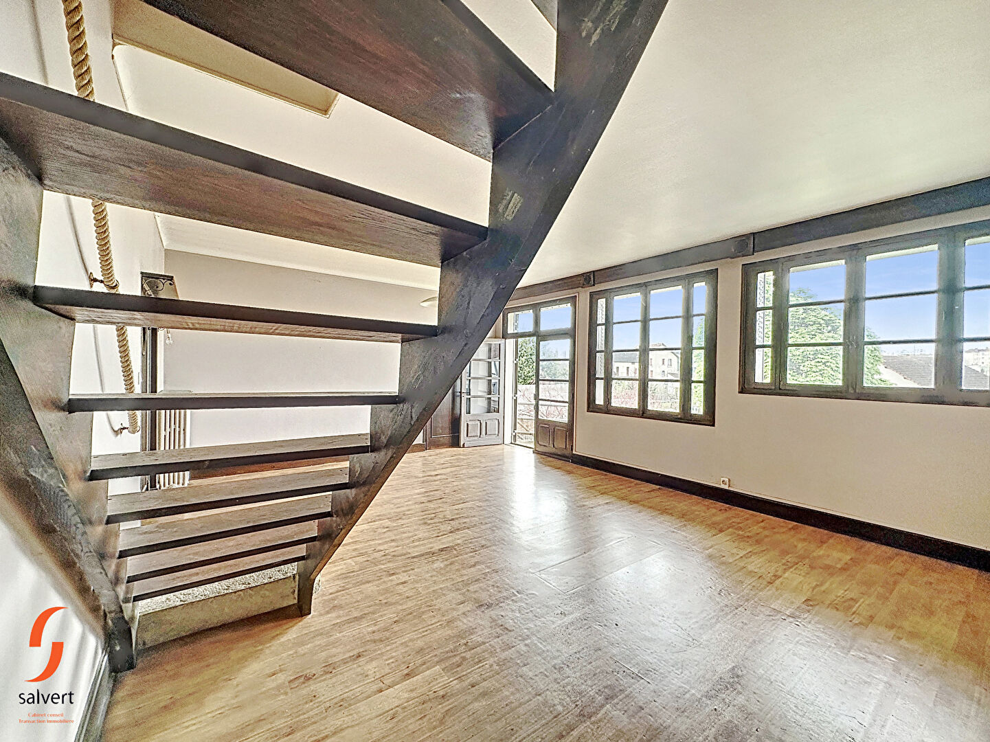 A vendre Maison 4 chambres avec appartement de 66 m\u00b2 11\/18
