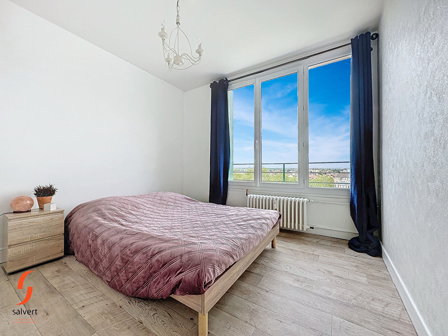 A vendre Appartement 2 chambres avec ascenceur. 15\/15