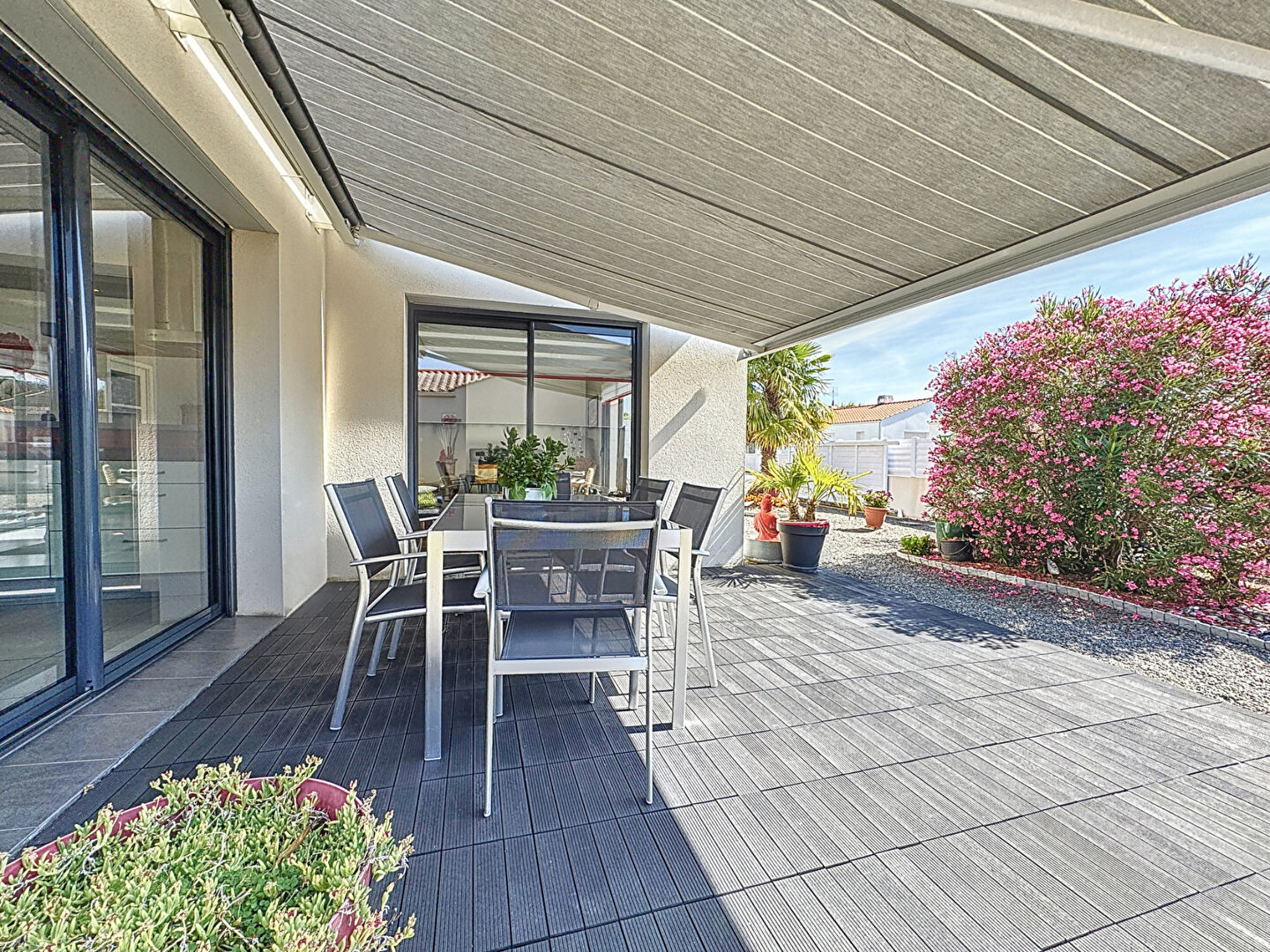 Maison Traditionnelle - 3 chambres - 121,39m\u00b2  - Challans 3\/18