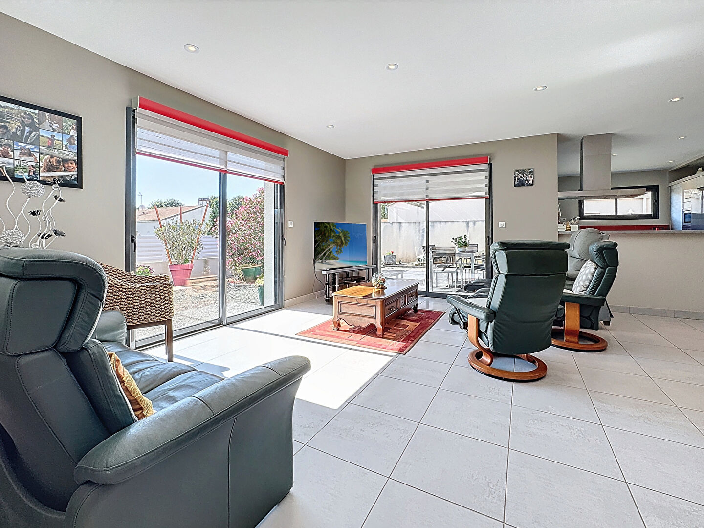 Maison Traditionnelle - 3 chambres - 121,39m\u00b2  - Challans 5\/18