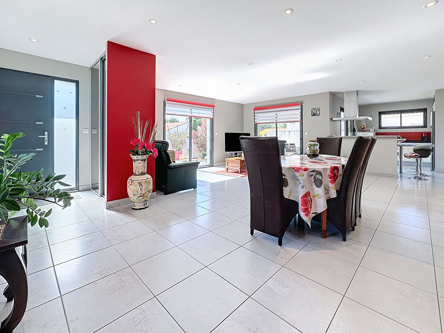 Maison Traditionnelle - 3 chambres - 121,39m\u00b2  - Challans 6\/18