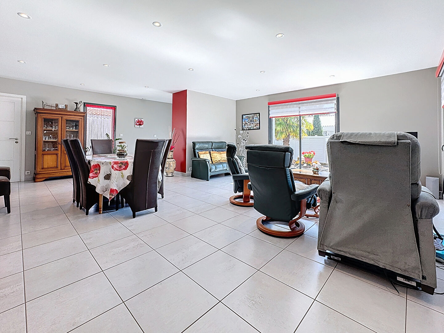 Maison Traditionnelle - 3 chambres - 121,39m\u00b2  - Challans 7\/18
