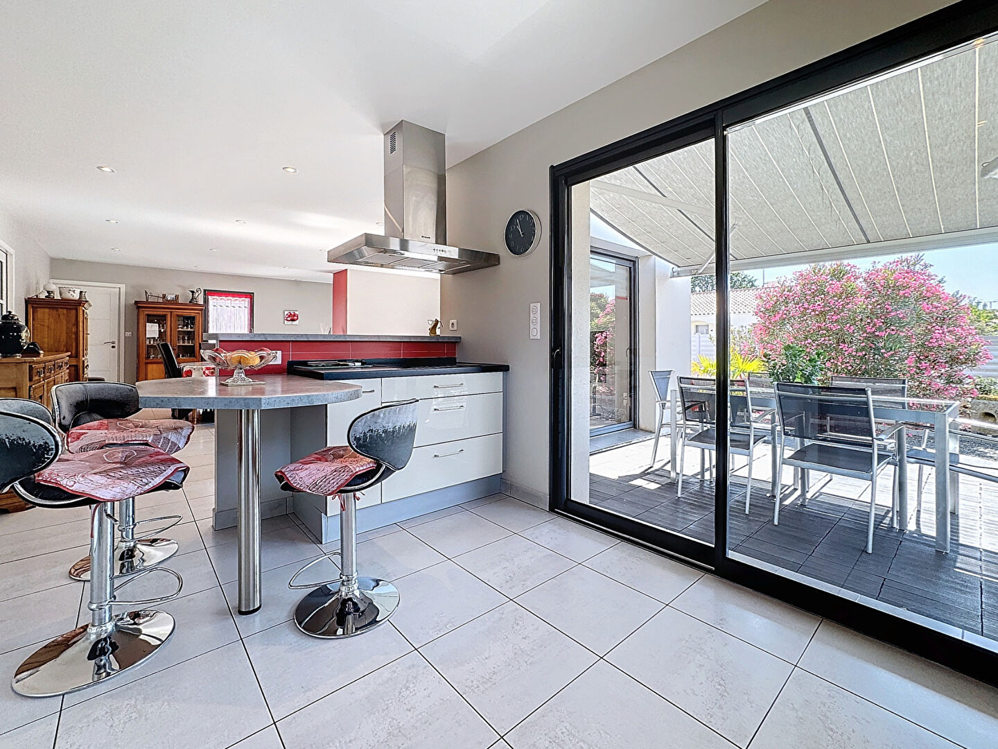 Maison Traditionnelle - 3 chambres - 121,39m\u00b2  - Challans 8\/18