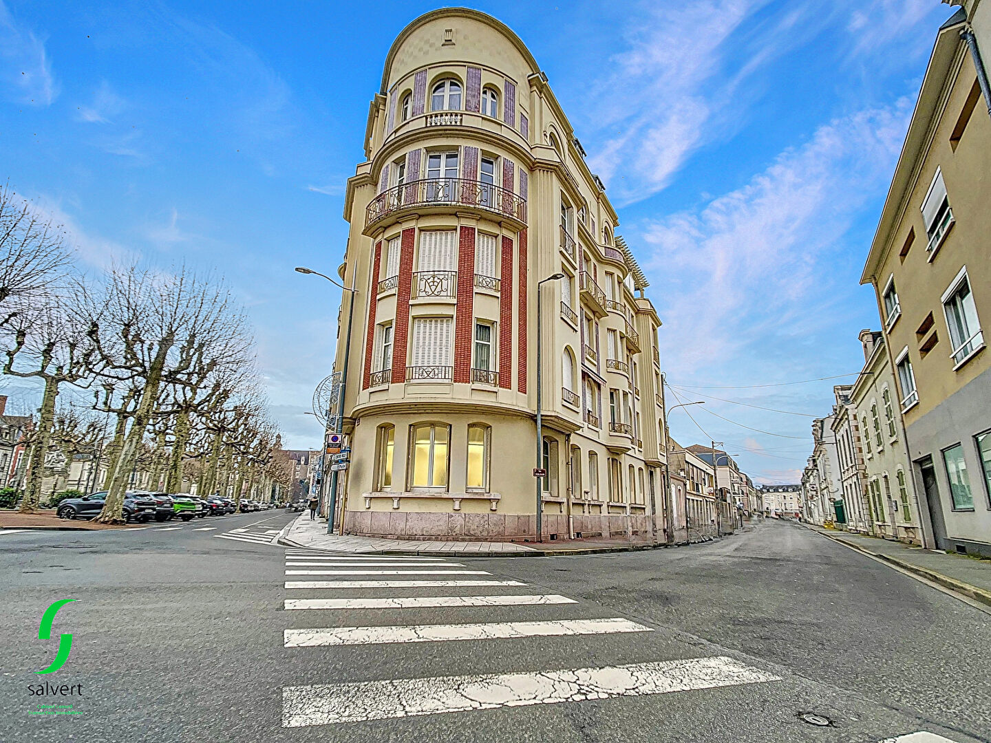 Appartement Montlucon 3 pi\u00e8ce(s) 2